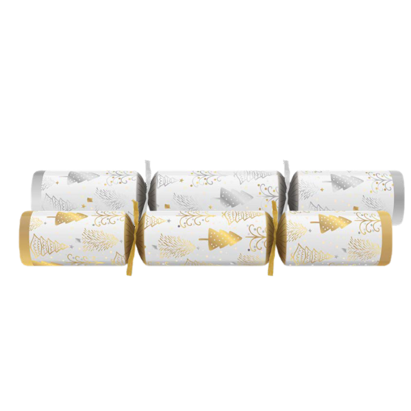 Christmas Crackers 12" Festive Forest x 50