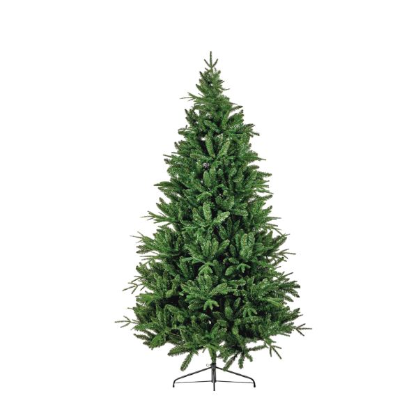 Deluxe Artificial Christmas Tree 2.1m (7ft) x 1