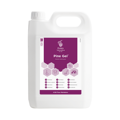 Pine Gel Neutral Cleaning Gel (5L)