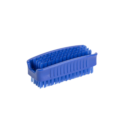 Nail Brush Blue