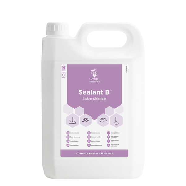 Sealant B™ Emulsion Polish Primer (5L)