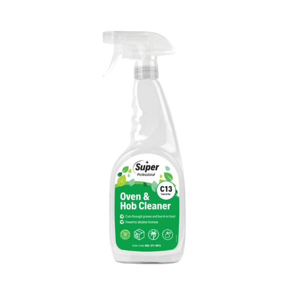 C13 Oven Cleaner (750ml)