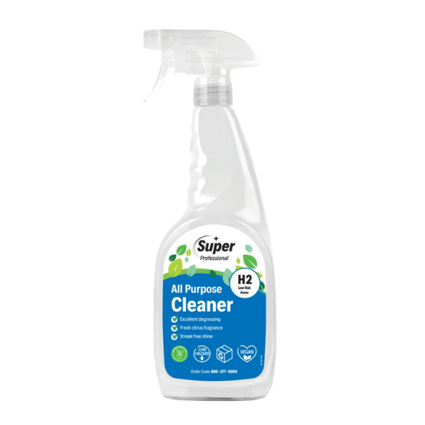 H2 All Purpose Cleaner (750ml)