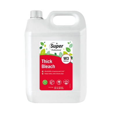 W3 Thick Bleach (5L)