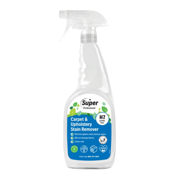 H7 Carpet & Upholstery Stain Remover (750ml)
