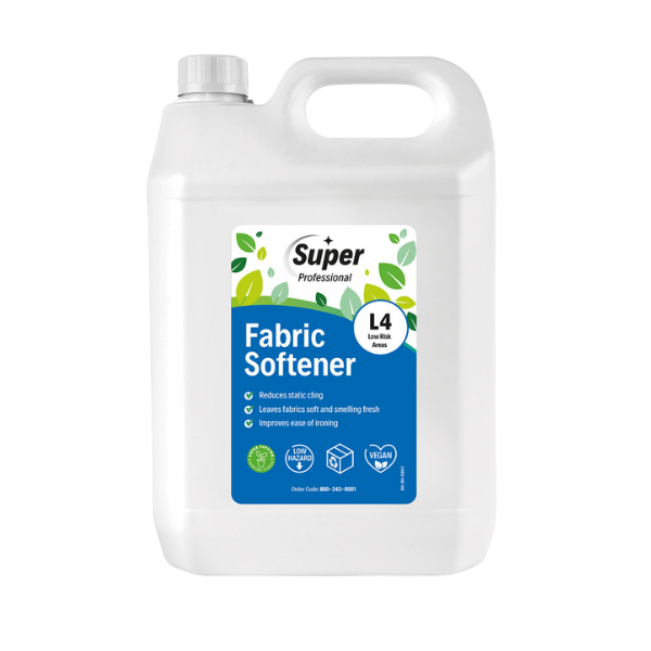 L4 Fabric Softener (5L)