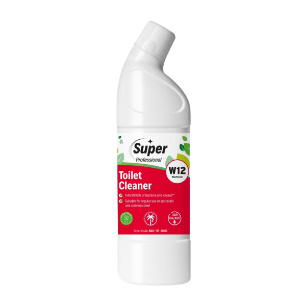 W12 Toilet Cleaner (1L)