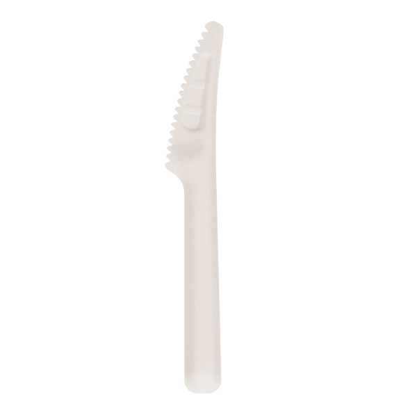 Bagasse Plant Based Disposable Knife x 1000