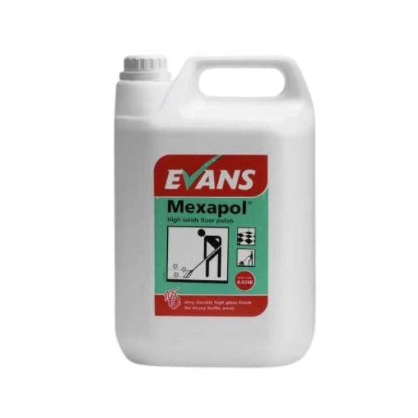 Mexapol® High Solids Floor Polish (5L)