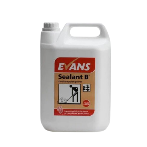 Sealant B™ Emulsion Polish Primer (5L)