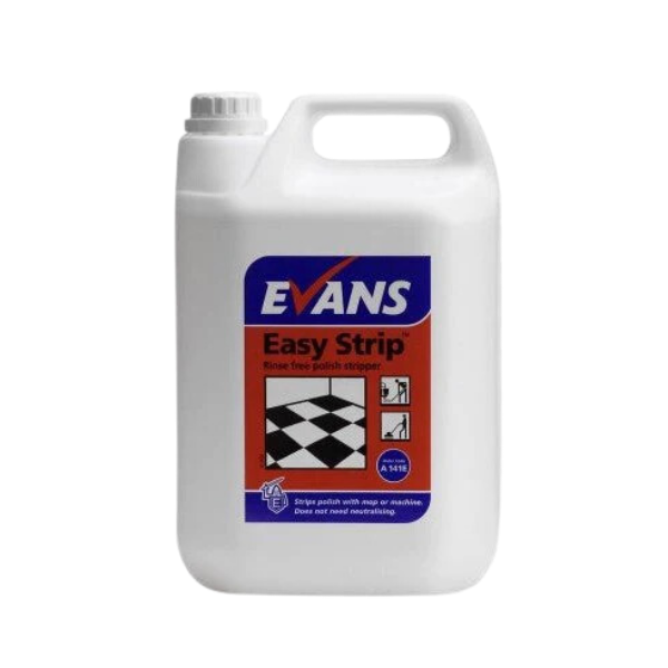 Easy Strip™ Fast Acting Floor Polish Stripper (5L)