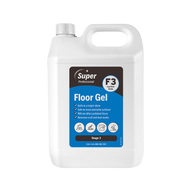 F3 Floor Gel (5L)