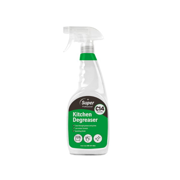 C14 Kitchen Degreaser (750ml)