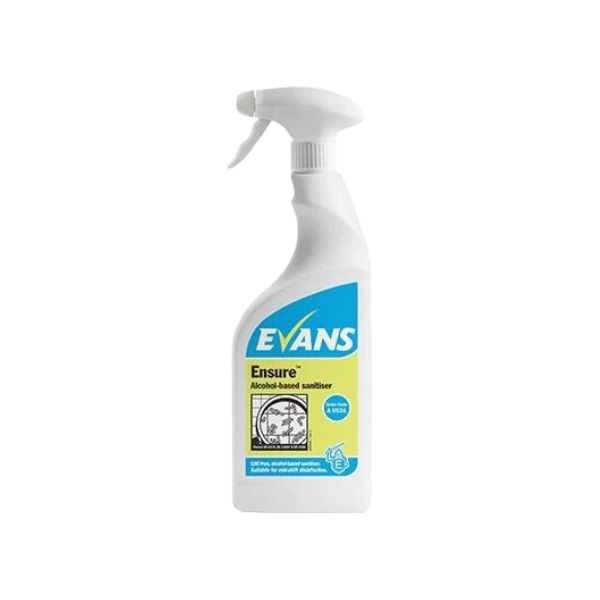 Ensure™ Alcohol Sanitiser - 750ml
