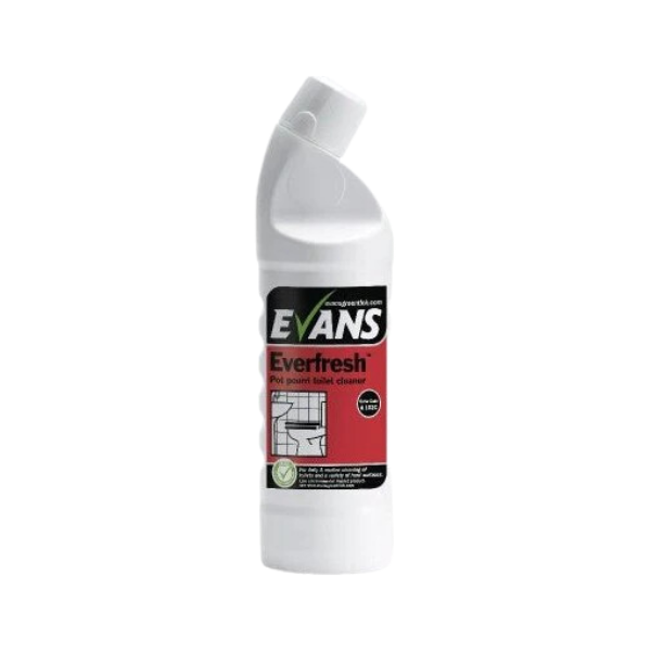 Everfresh™ Pot Pourri Toilet and Washroom Cleaner - 1ltr