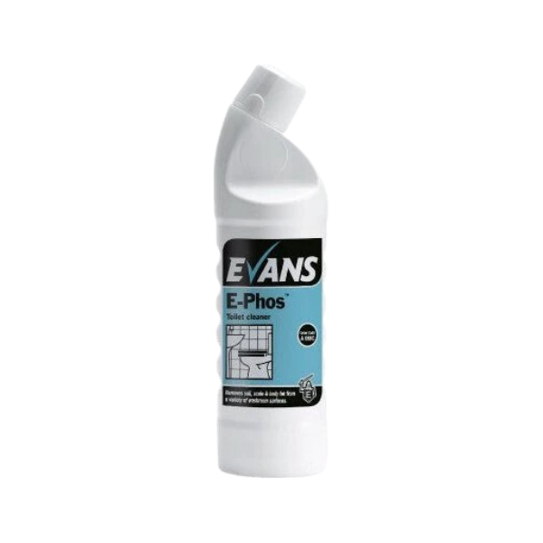 E-Phos™ Perfumed Cleaner Sanitiser - 6 x 1ltr