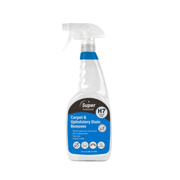 H7 Carpet & Upholstery Stain Remover (750ml)