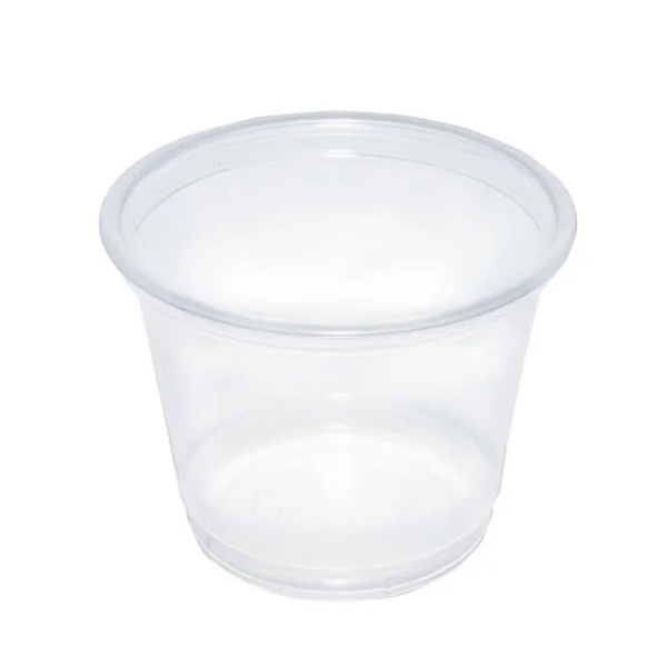 5.5oz PP Portion Control Pot (Clear) - x 2500