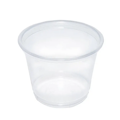 5.5oz PP Portion Control Pot (Clear) - x 2500