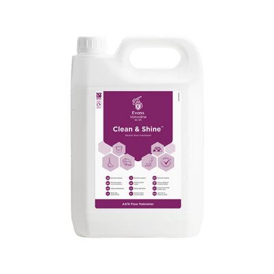 Clean & Shine Perfumed Floor Maintainer (5L)