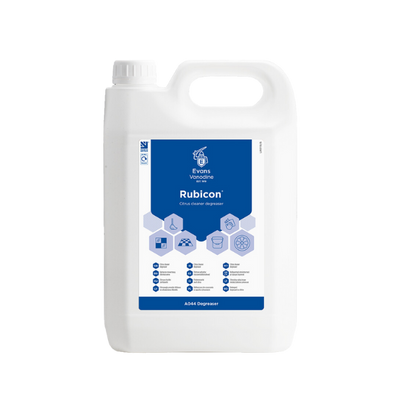 Rubicon® Citrus Cleaner Degreaser (5ltr)