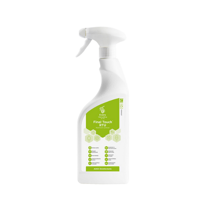 Final Touch™ Washroom Sanitiser (750ml)