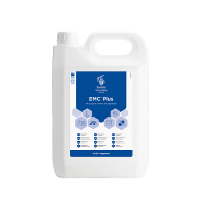 E.M.C.™ Plus All Purpose Cleaner and Degreaser (5L)