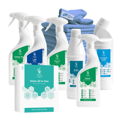 Home Essentials Cleaning Product Bundle x 1