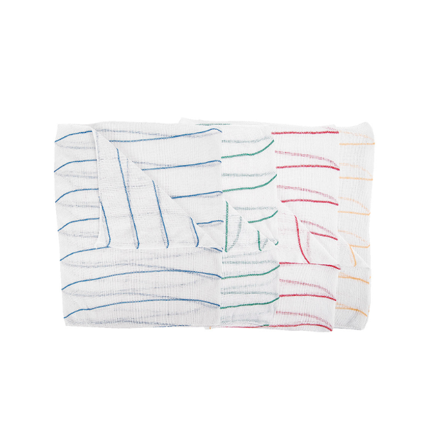 Colour Coded Dishcloths X 10 per pack