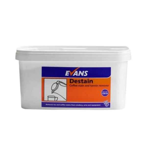 Destain Coffee Stain and Tanin Remover (5kg)