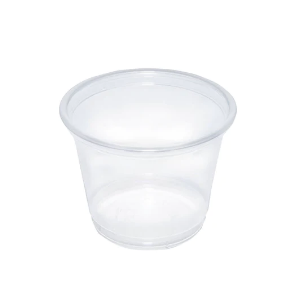 1oz Portion Pot Microwaveable x 5000