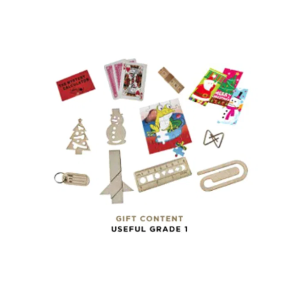 Christmas Crackers 12" Starburst Gold & Silver x 50