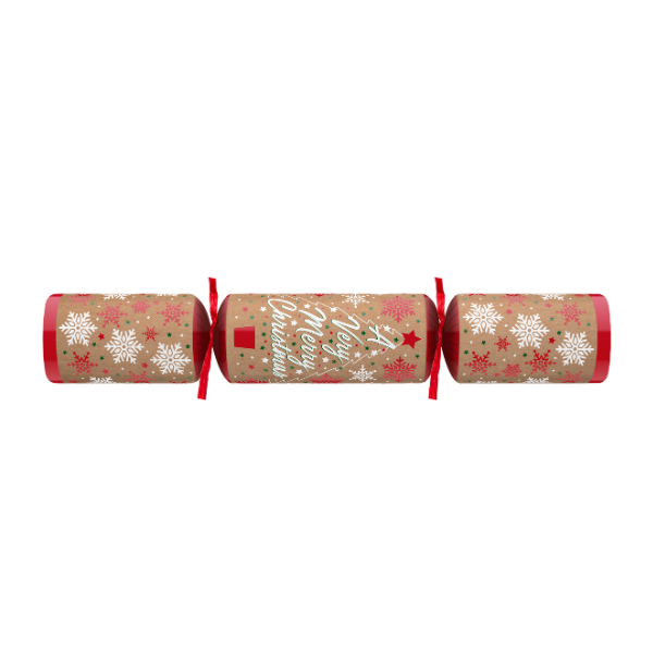 Christmas Crackers 11" Very Merry Christmas x 100