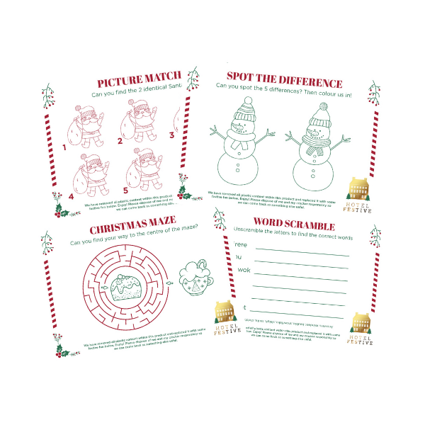 Christmas Crackers 8" Children's x 100