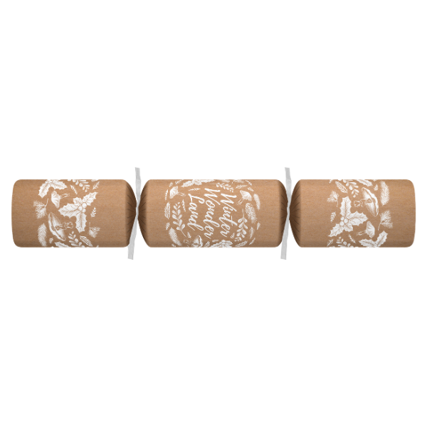 Christmas Crackers 14"Winter Wonderland x 25
