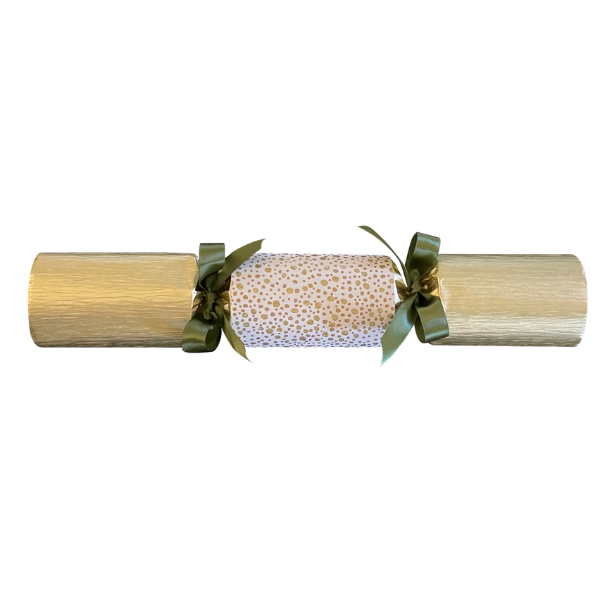 Christmas Crackers 14" Opulent Gold x 25