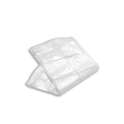 white pedal bin liners pack of 500 small washroom and office waste bin liners supplied by Vertella