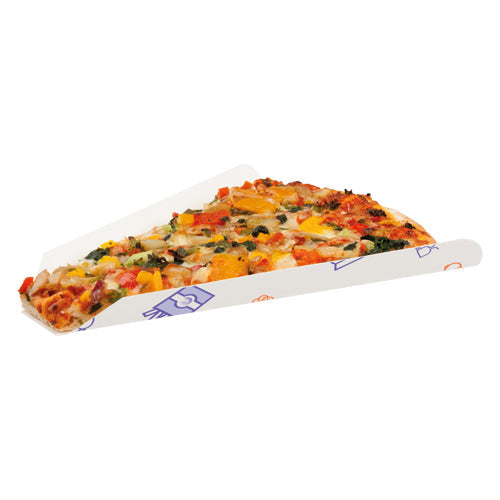 Pizza Ssupa Snax Slice Tray - recyclable X 1000
