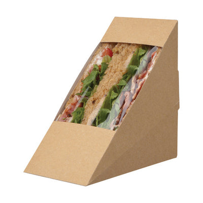 Kraft Rear Loading Sandwich Pack 72mm X 500