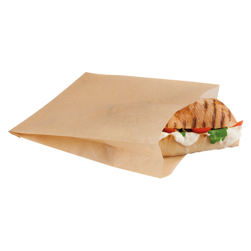 Panini Contact Grill Bag 200mm Square X500