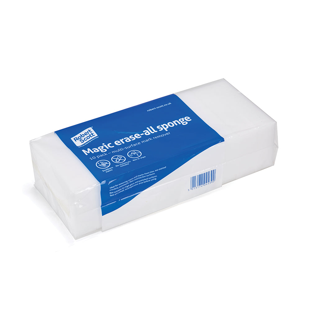Magic Erase-all Sponge x 10