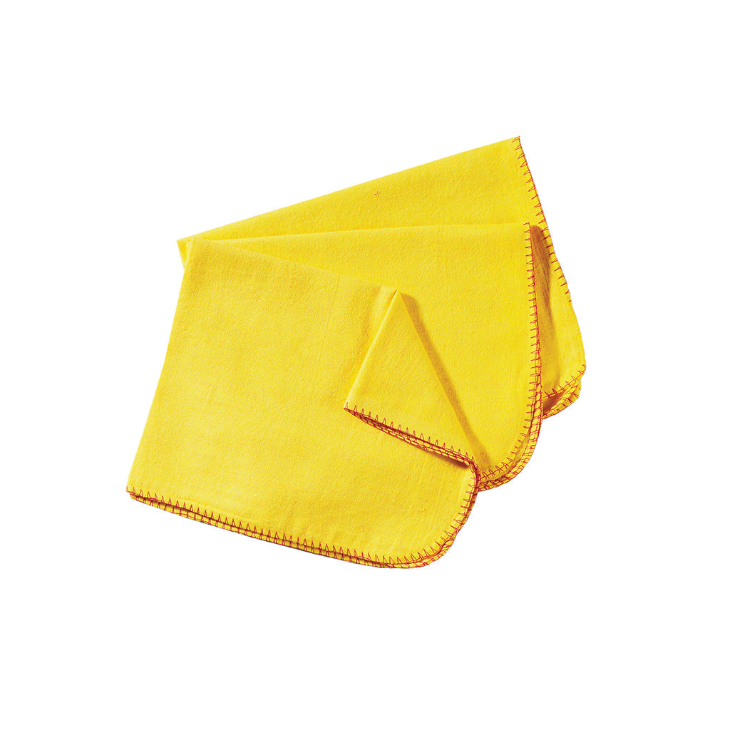Standard Yellow Duster 50x40cm x 10