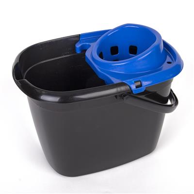 14L Recycled Great British Bucket & Wringer - Each
