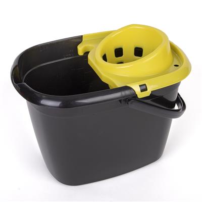 14L Recycled Great British Bucket & Wringer - Each
