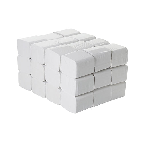 Bulk Pack Toilet Tissue 2ply - 9000 Sheets