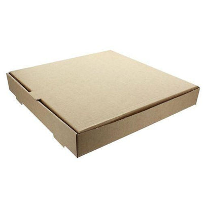 10" Pizza Box Brown (100)
