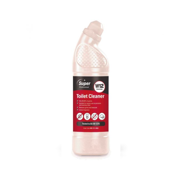 W12 Toilet Cleaner (1L)
