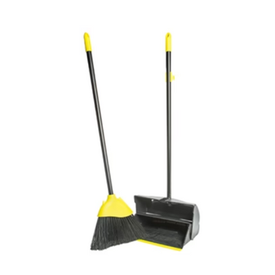 Lobby Dustpan and Brush Set