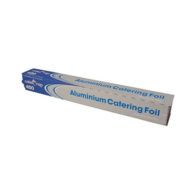 Caterwrap 18" Aluminium Foil Recyclable 45CM X 75M - x 1