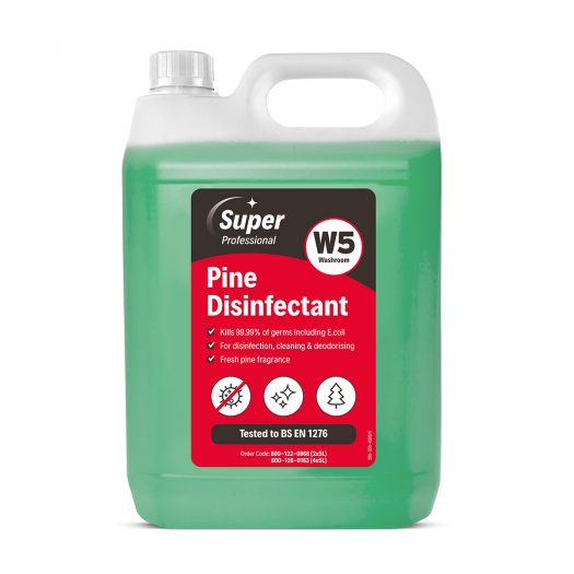 W5 Pine Disinfectant (5L)